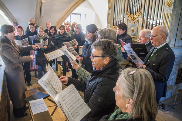 Unser Pfarrfest am Martinisonntag