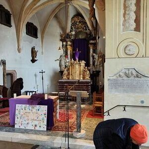 PUTZ & HEILIGE ZEITEN