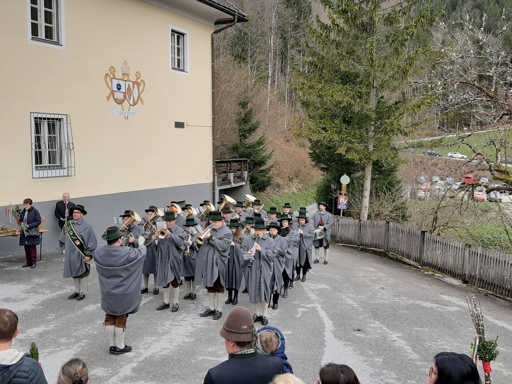 Pfarre Palfau / Sonja Nachbagauer