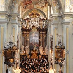Die Sch?pfung - Kirchenchorkonzert Pfarrkirche