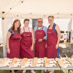 Sieben auf einen Streich