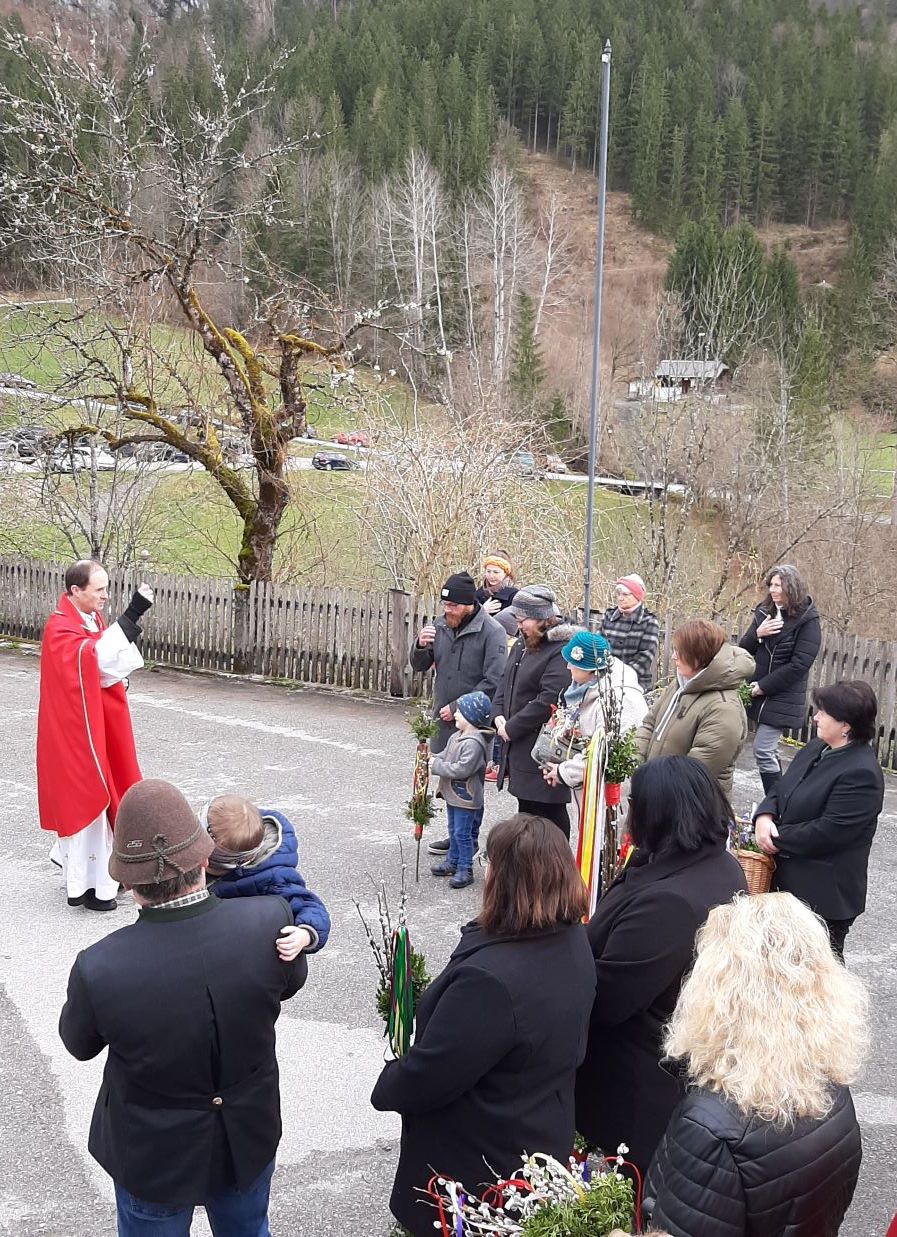 Pfarre Palfau / Sonja Nachbagauer