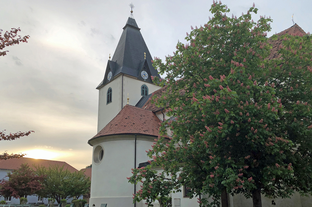 Pfarrkirche Gamlitz / R. GLÜCK