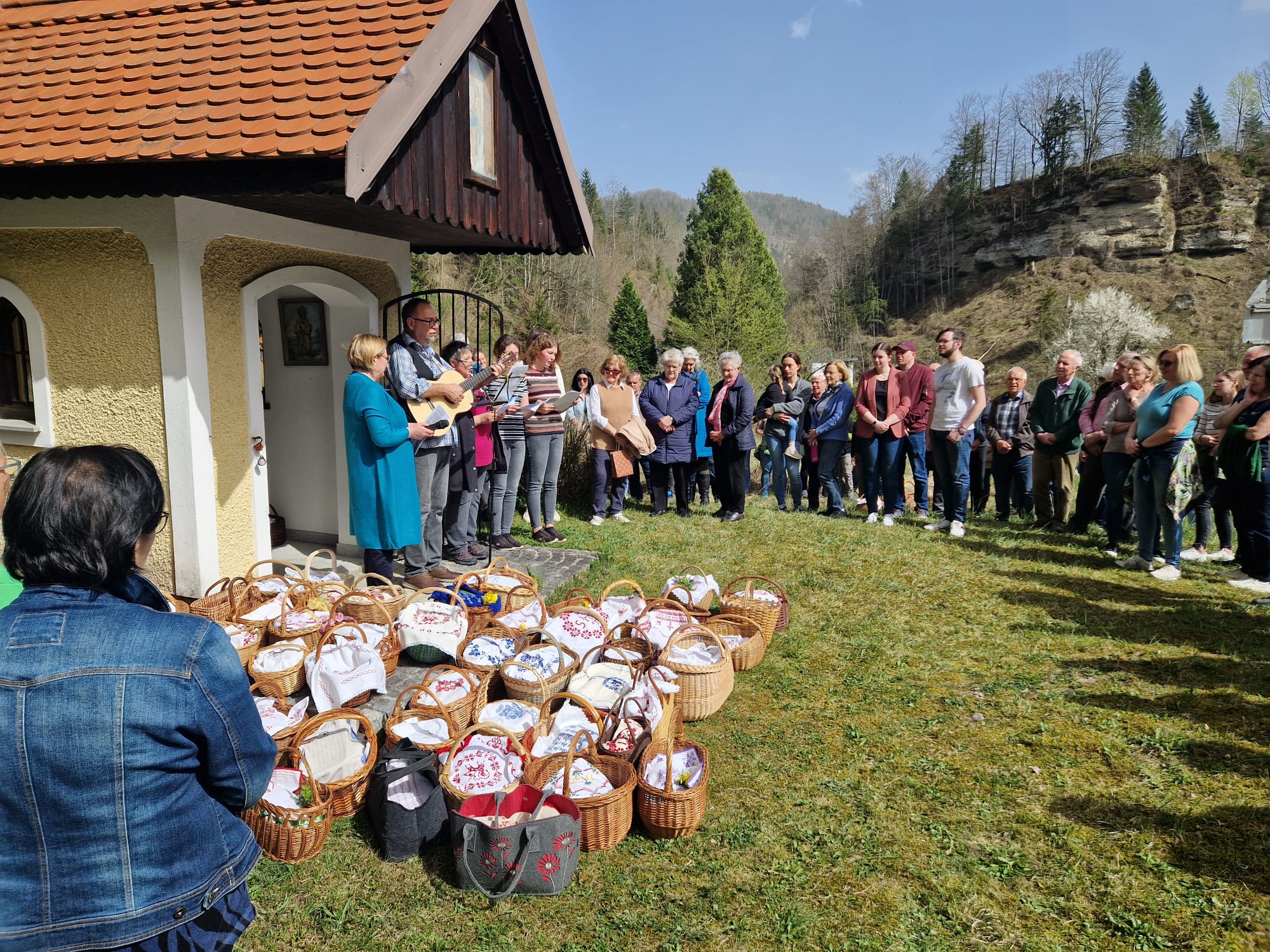 Pfarre Altenmarkt / Karl Hartleb