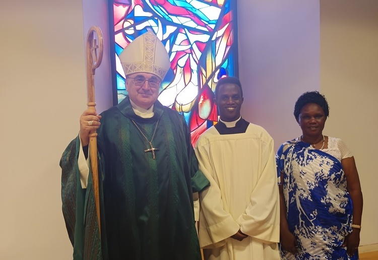 Foto: Priesterseminar