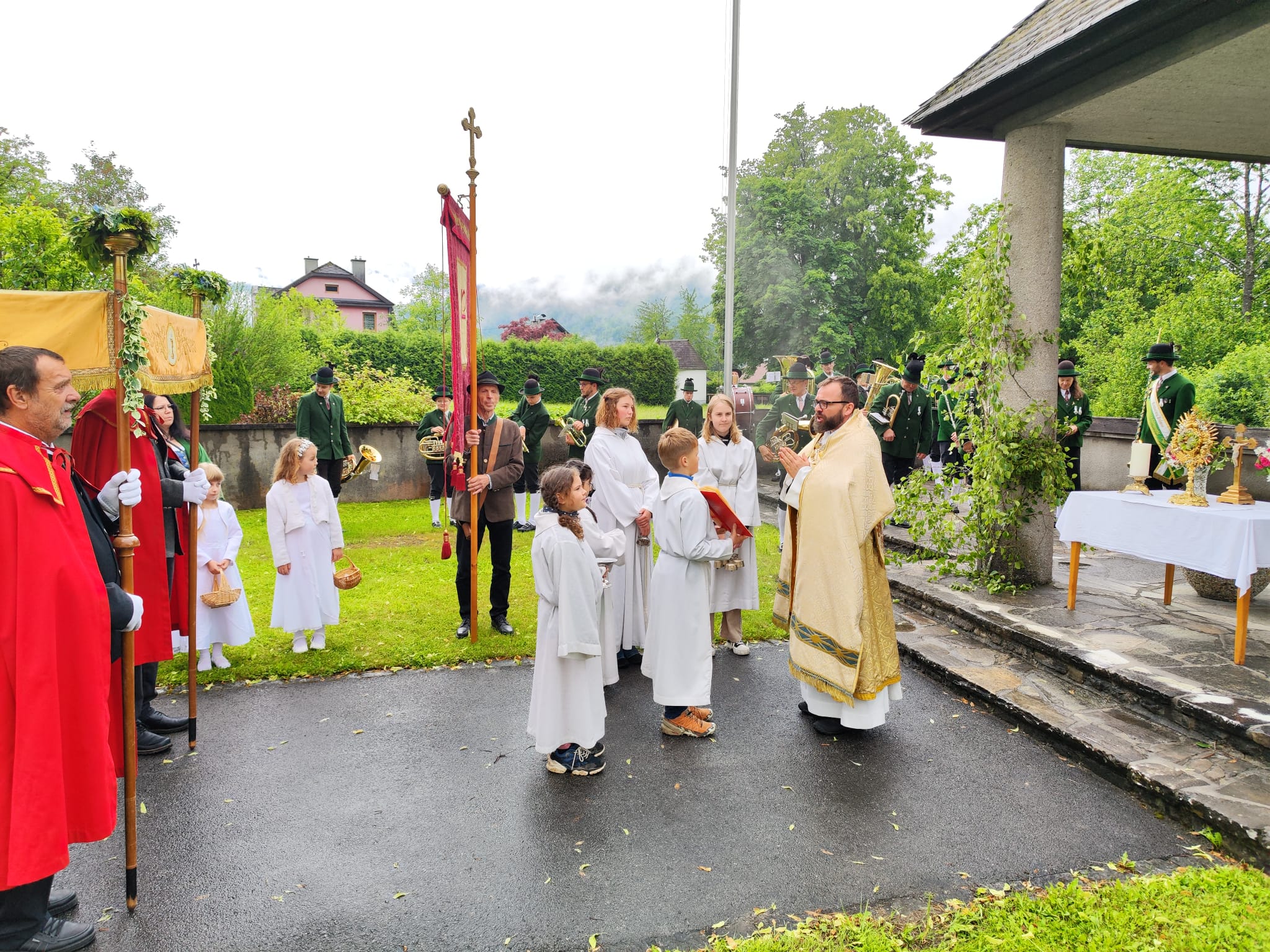 Pfarre Altenmarkt / Karl Hartleb
