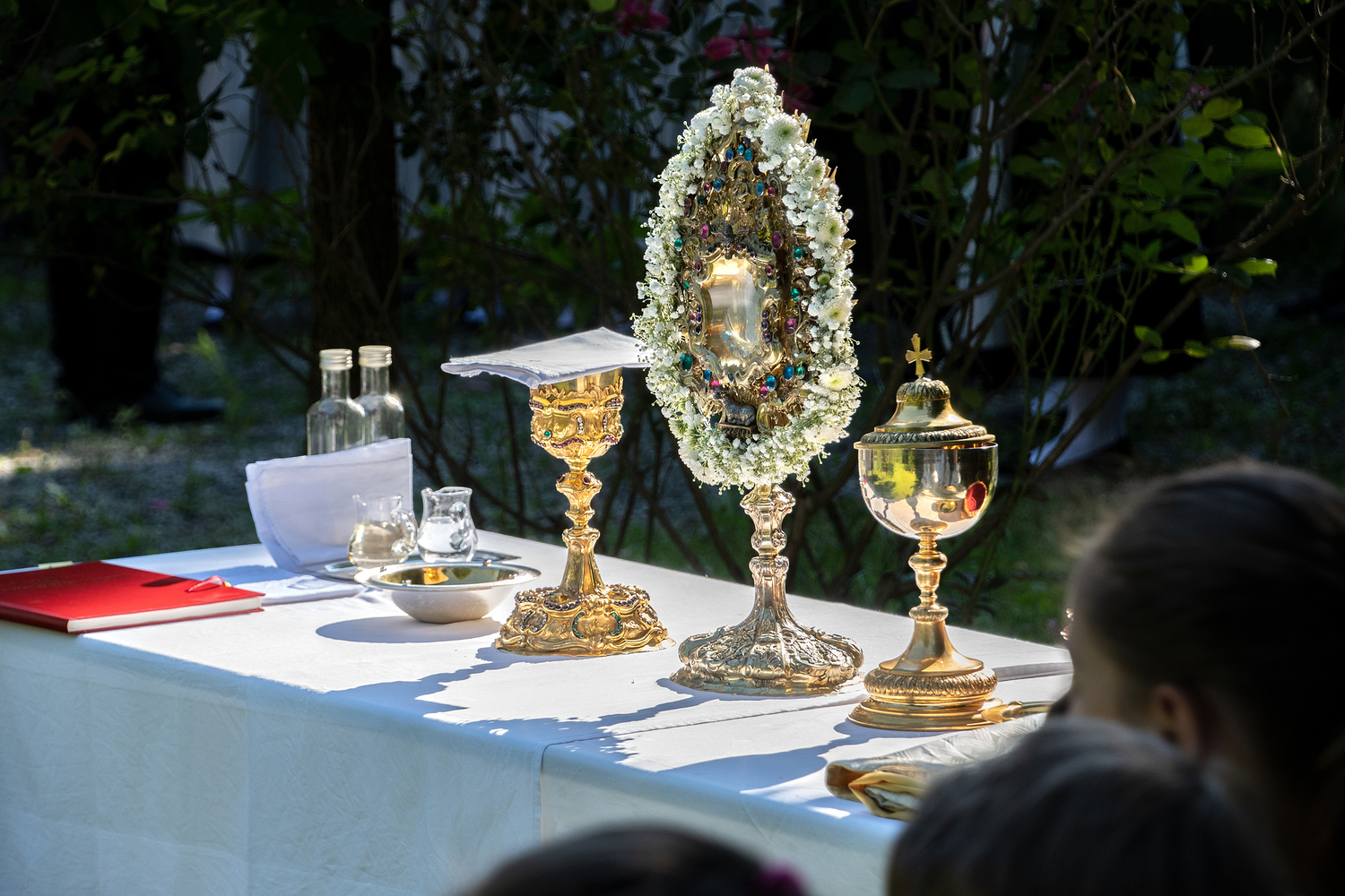 Sakramente / Johannes Pötscher Sakramente