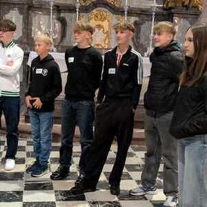 Es waren besonders schöne Momente – Firmstunden und Firmung in Deutschfeistritz